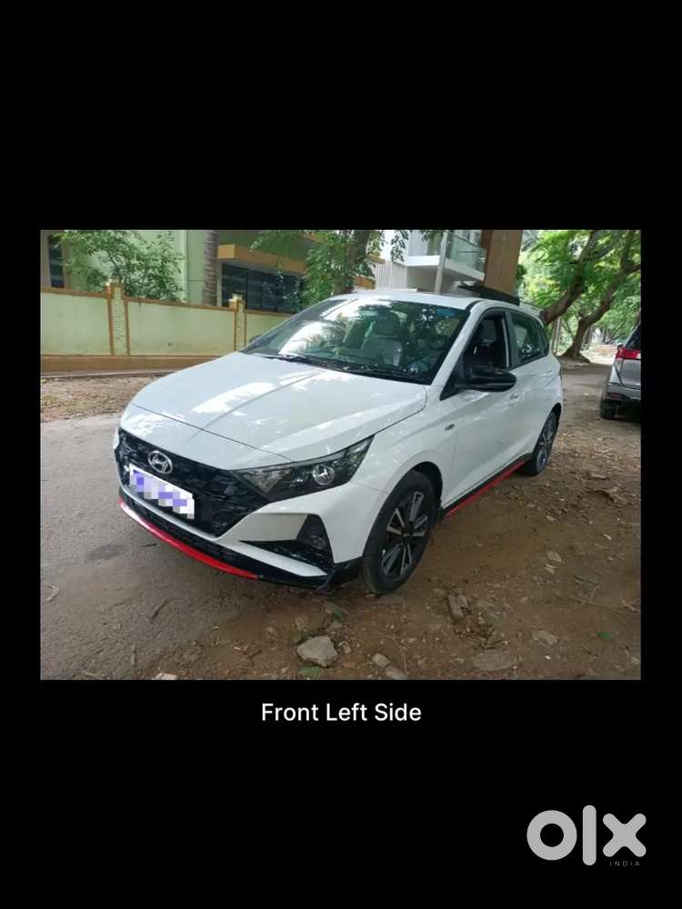 Hyundai I20 N 2022