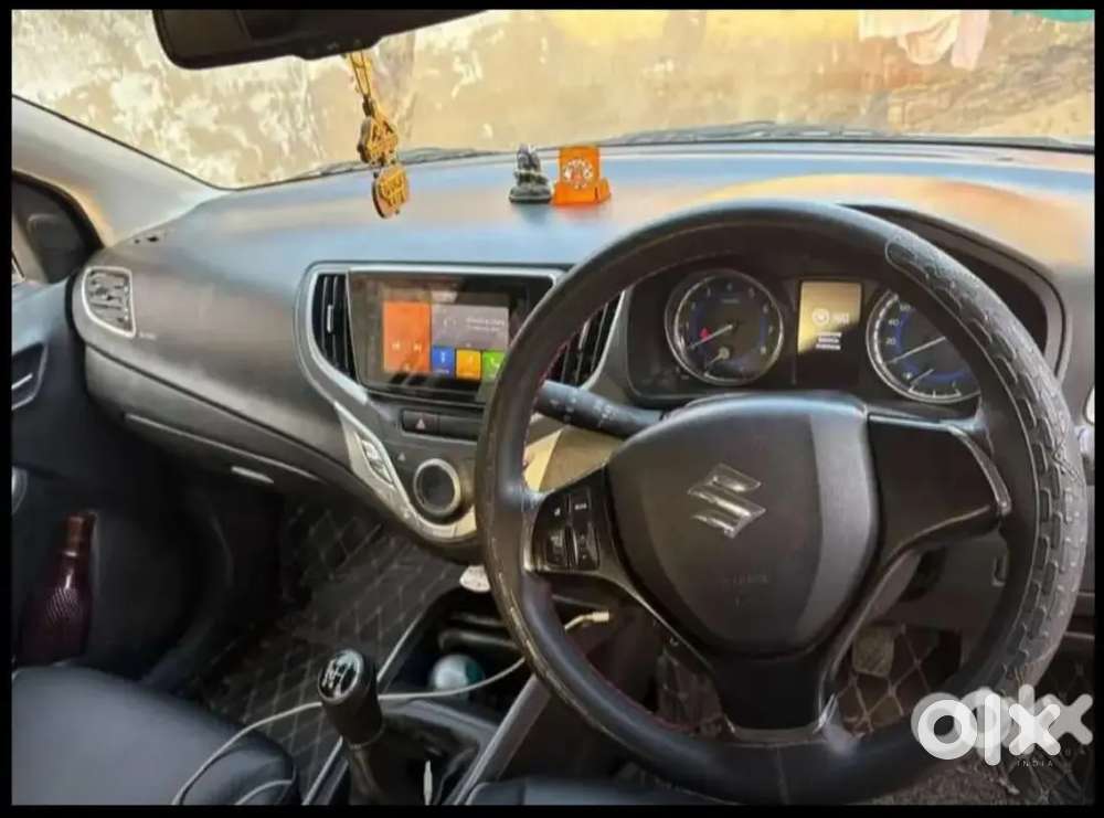 Maruti Suzuki Baleno 2020 Petrol 44000 Km Driven