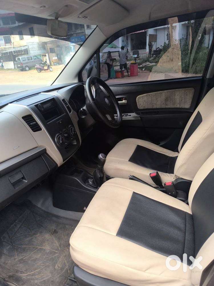 Maruti Suzuki Wagon R Vxi Bs Iv, 2013, Petrol