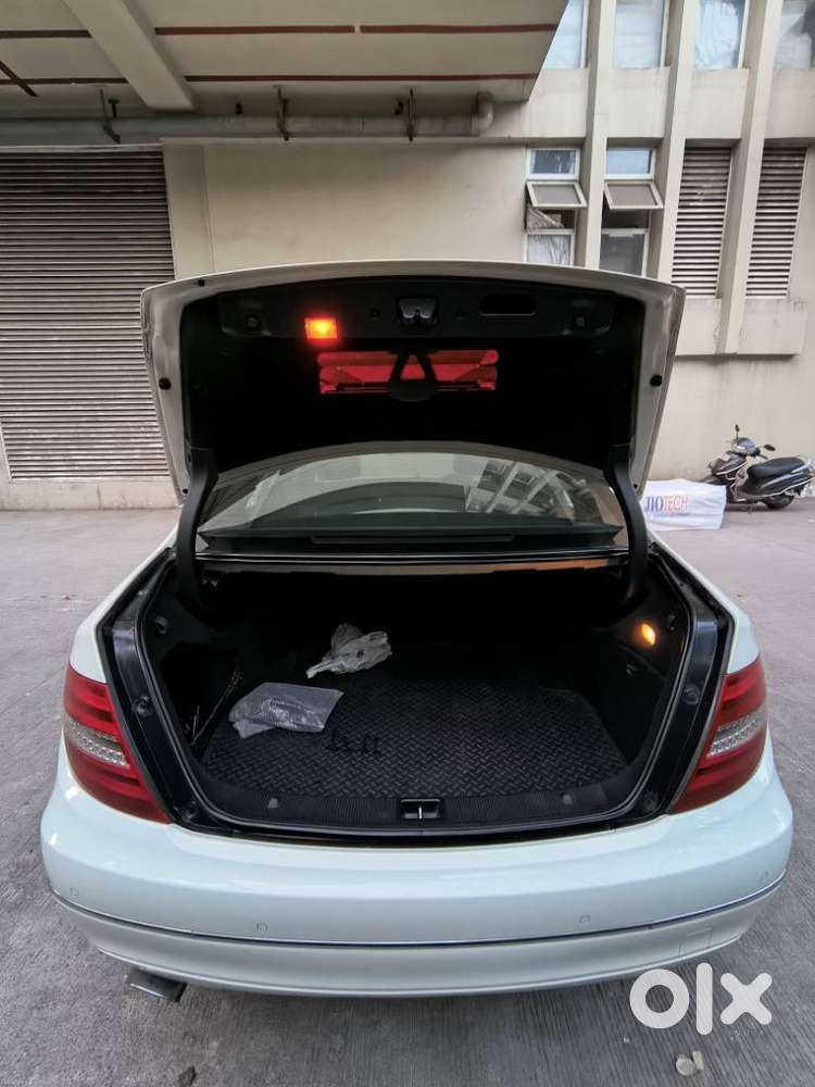 Mercedes-benz C-class 250 Cgi At Avantgarde, 2012, Petrol