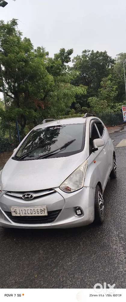 Hyundai Eon Plus 2015 Year