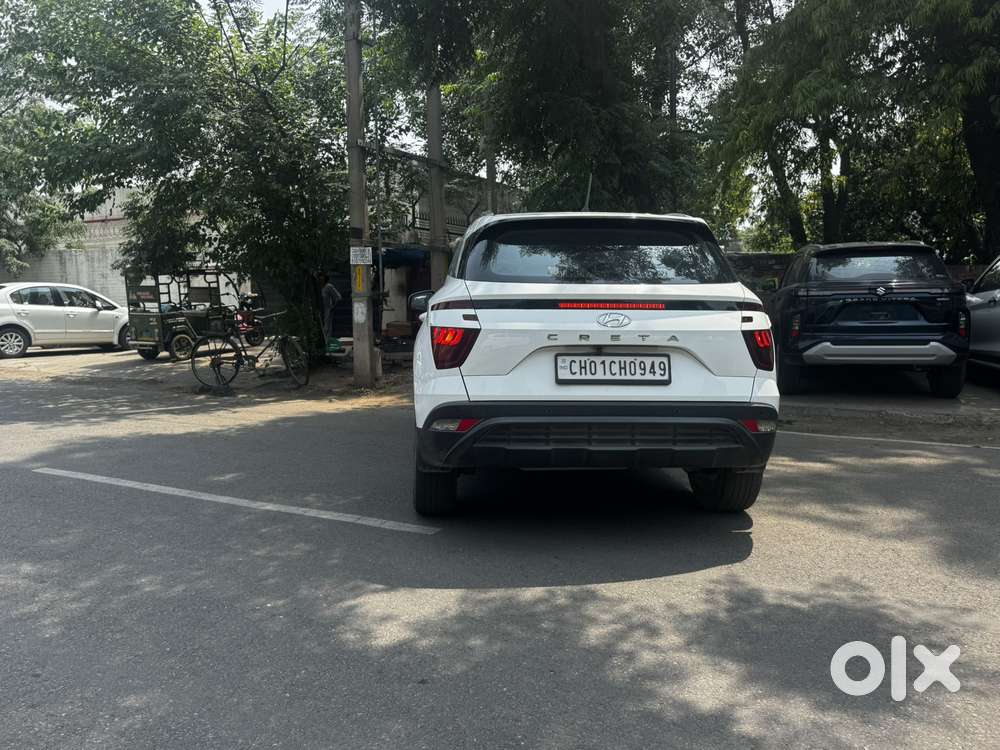 Hyundai Creta 1.5 S Petrol Imt, 2022, Petrol