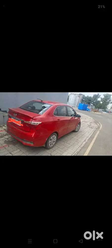 Hyundai Xcent