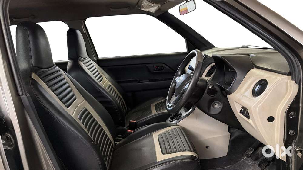 Maruti Suzuki Wagon R Cng Lxi Opt, 2020, Cng & Hybrids
