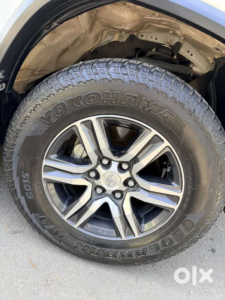 Toyota Fortuner 2023 Diesel Automatic