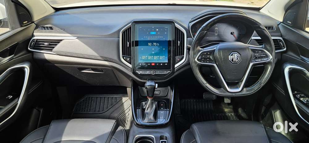 Mg Hector Sharp At, 2020, Petrol