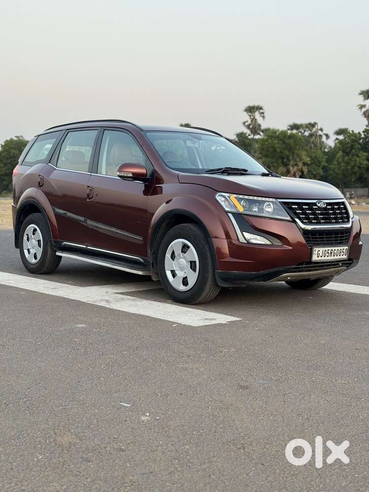 Mahindra Xuv500 W7, 2019, Diesel