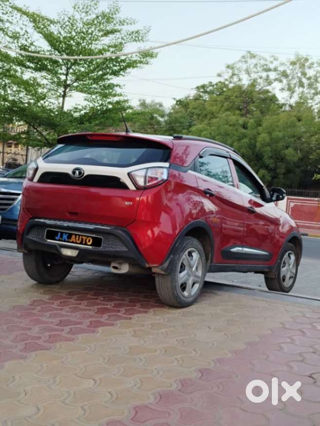 Tata Nexon 1.2 Revotron Xm (s), 2019, Petrol