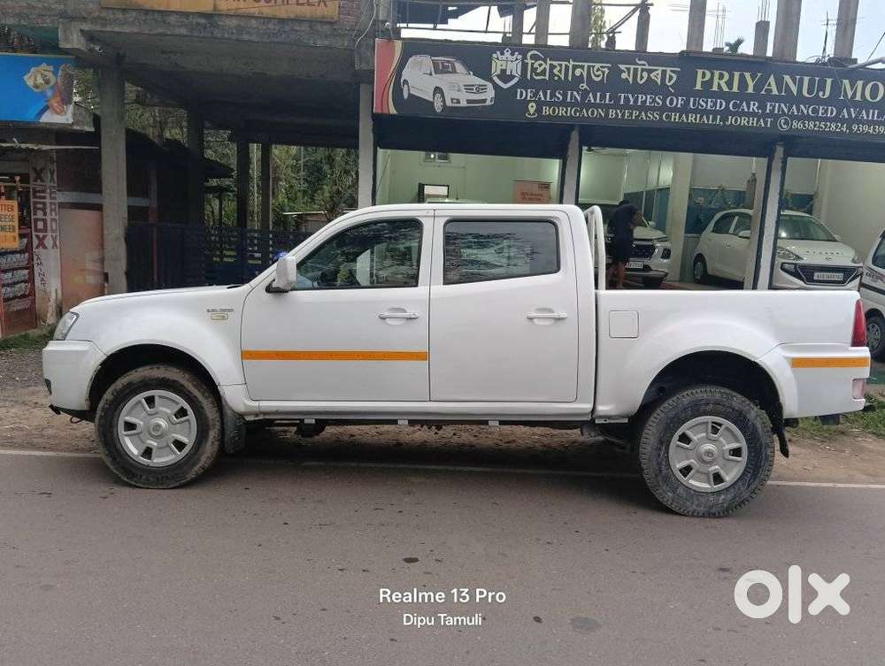 Tata Xenon Xt Ex 4x2, 2019, Diesel