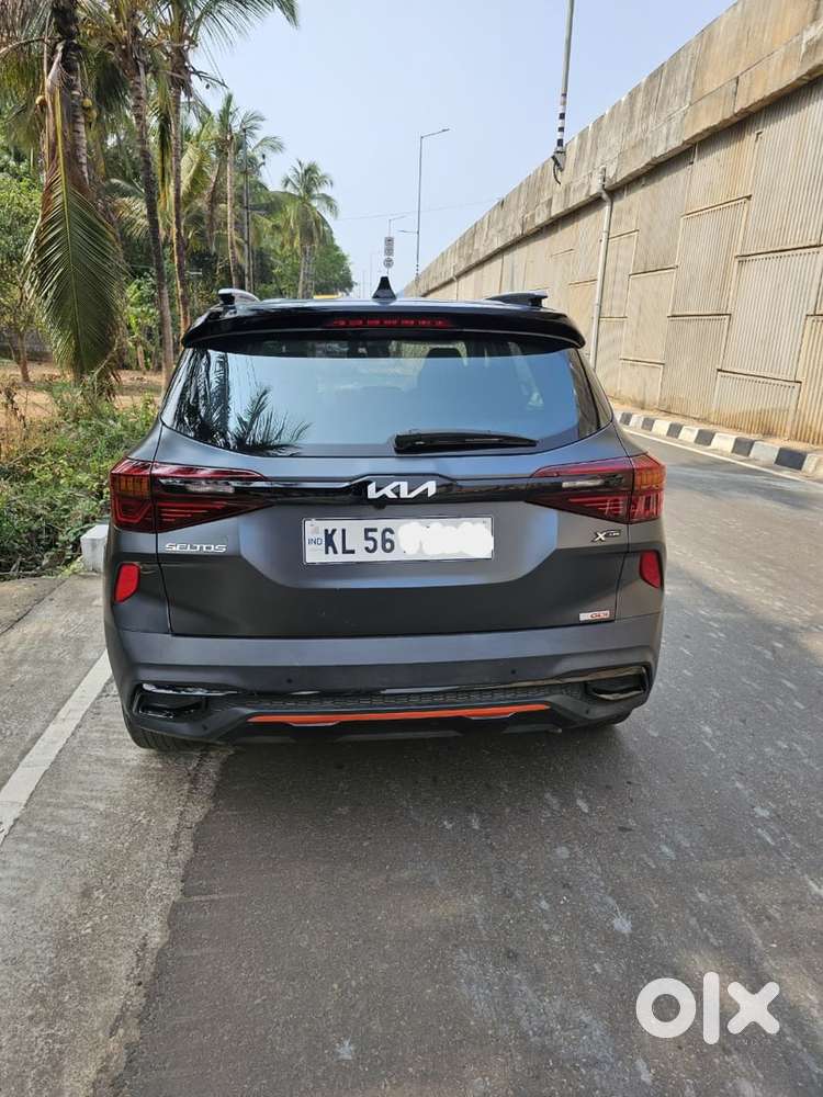 2022 Kia Seltos - Single Owner-low Km-excellent Condition