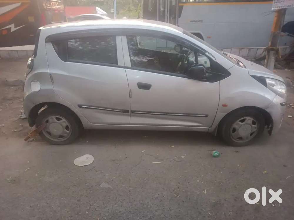 Chevrolet Beat Lt 2013
