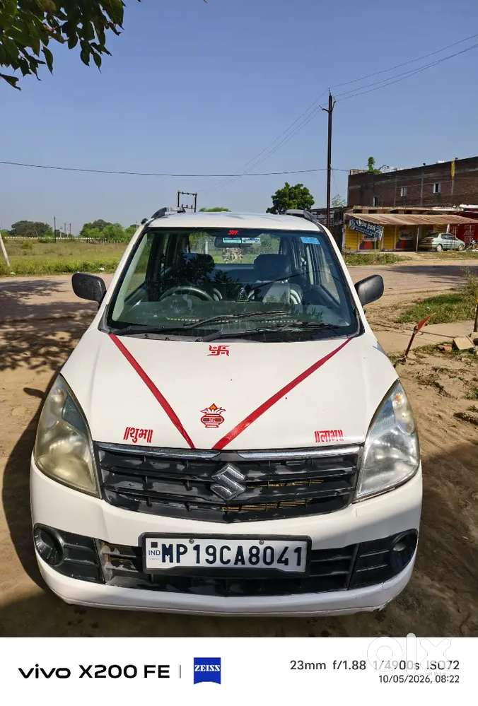 2013 Maruti Suzuki Wagon R Lxi