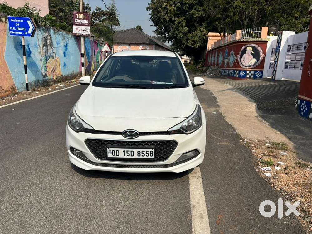 Hyundai I20 2015 Diesel Good Condition
