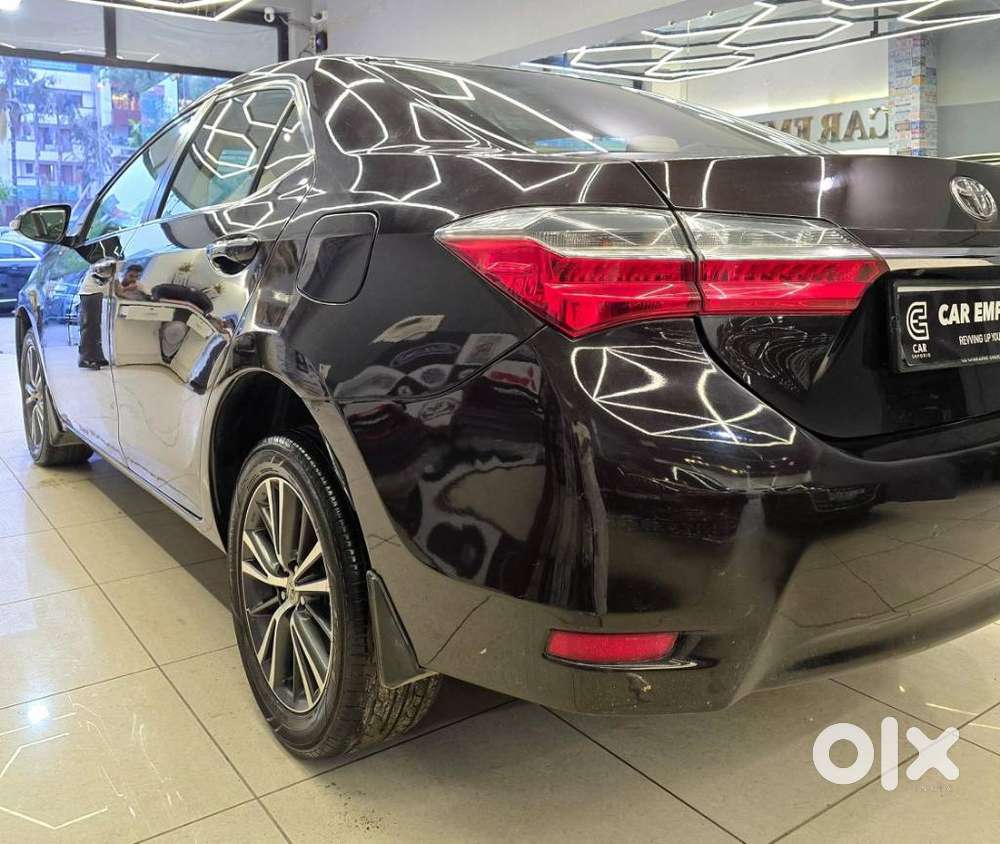 Toyota Corolla Altis 2013-2017 Vl At, 2019, Petrol