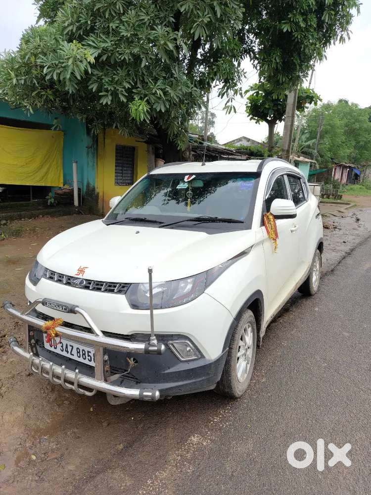 Mahindra Kuv 100 Diesel 2016