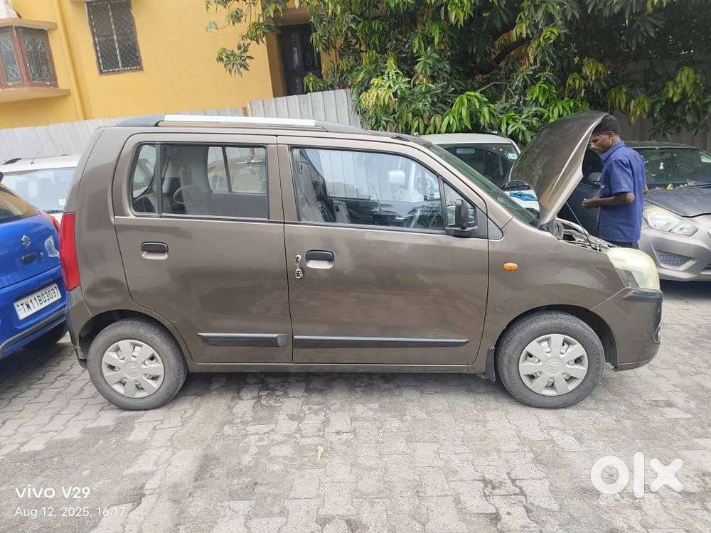 Maruti Suzuki Wagon R Lxi, 2013, Petrol