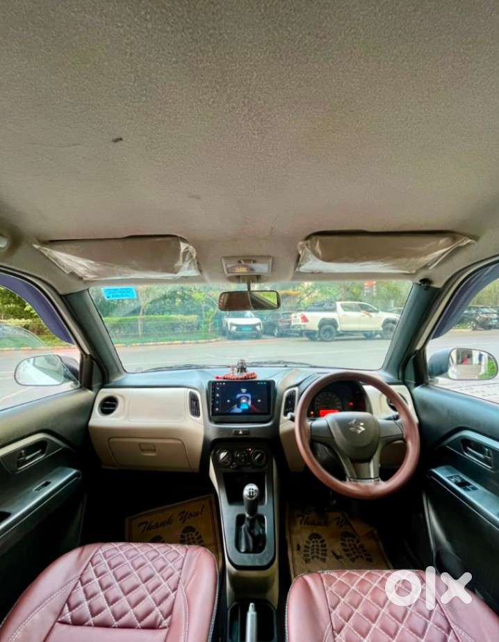 Maruti Suzuki Wagon R Lxi, 2019, Cng & Hybrids