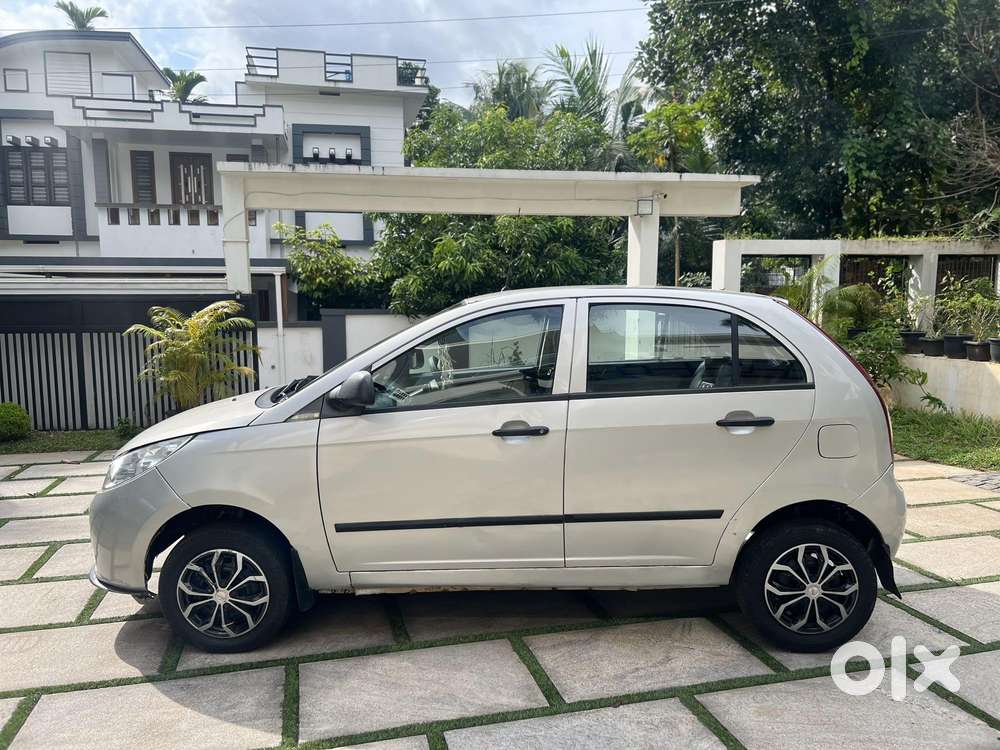 Tata Indica Vista Quadrajet Ls, 2011, Diesel