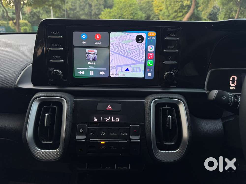 Kia Sonet 1.2 Htk Plus, 2020, Petrol