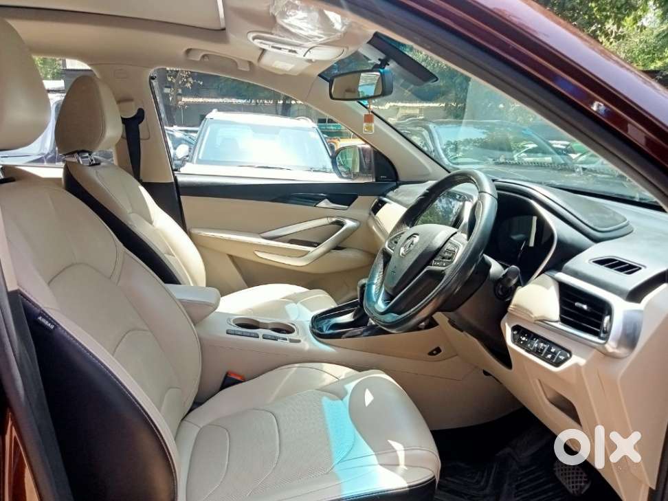 Mg Hector 1.5 Dct Sharp, 2021, Petrol