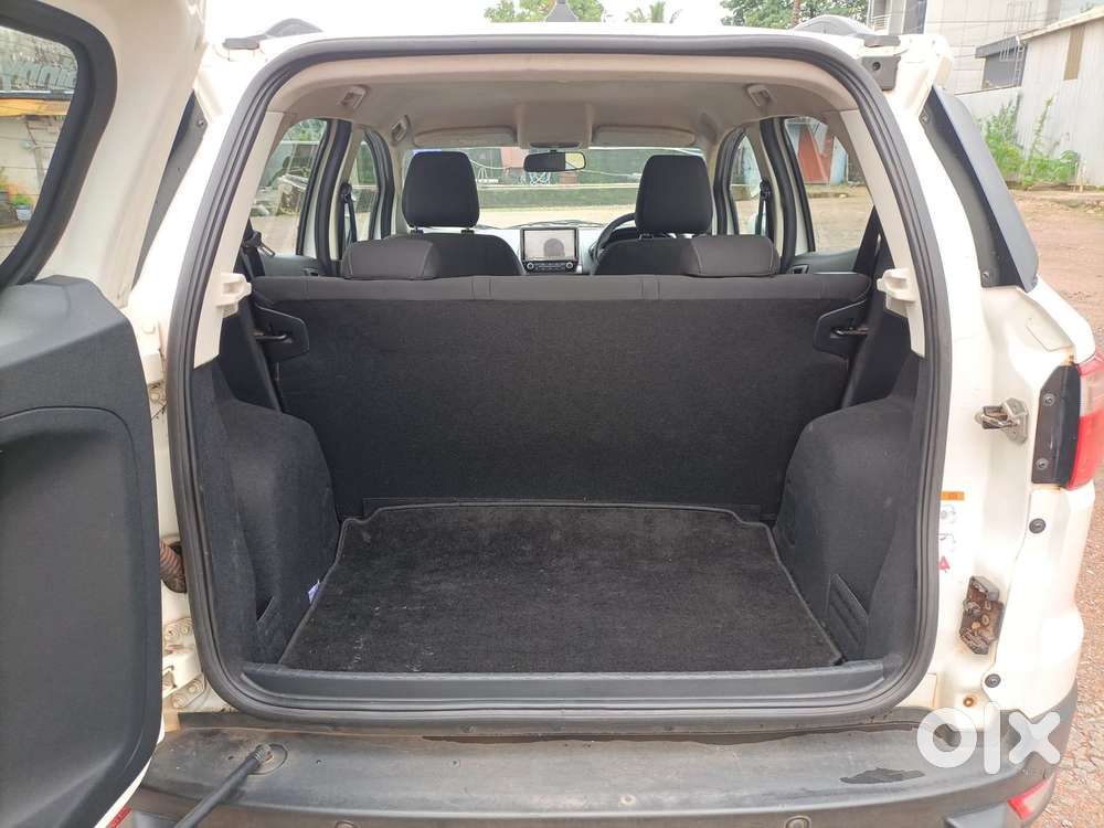 Ford Ecosport [ ] 1.5 Trend Ti Vct, 2018, Petrol