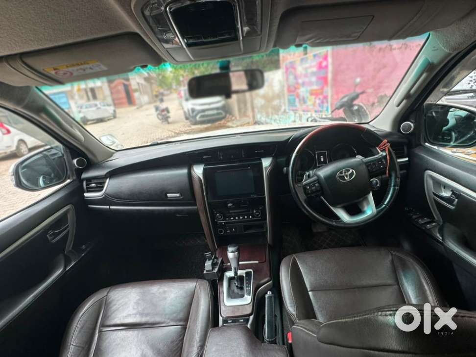 Toyota Fortuner 2.8 2wd At, 2017, Diesel