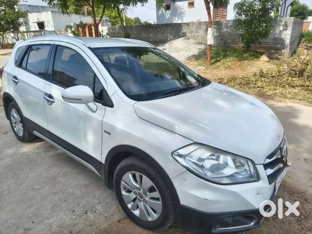 Maruti Suzuki S Cross 2015 Diesel 180000 Km Driven