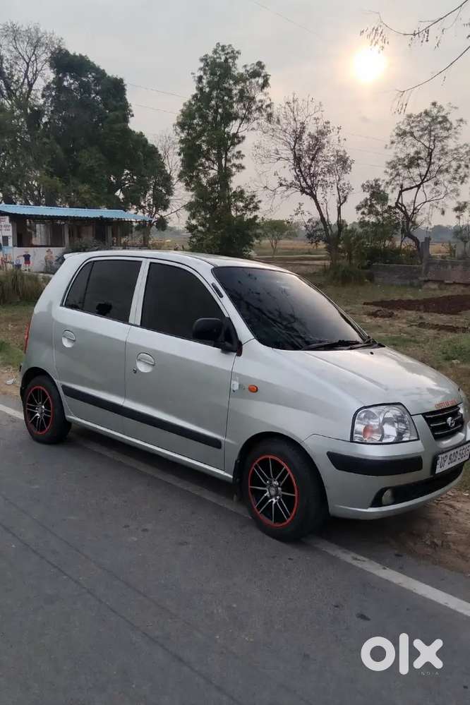 Hyundai Santro Xing 2004 Petrol 600000 Km Driven