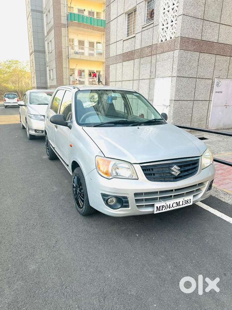 Maruti Suzuki Alto K10 2014 Petrol Well Maintained