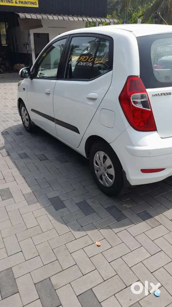 Hyundai I10 2012 Petrol Good Condition