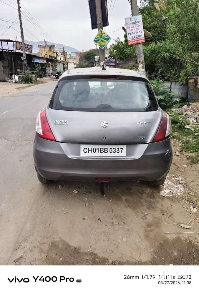 Maruti Suzuki Swift 2015 Diesel 98000 Km Driven
