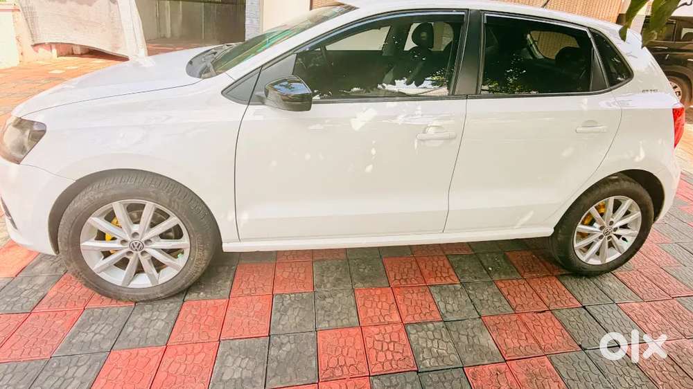 Volkswagen Polo Gt Tsi 2018 Car