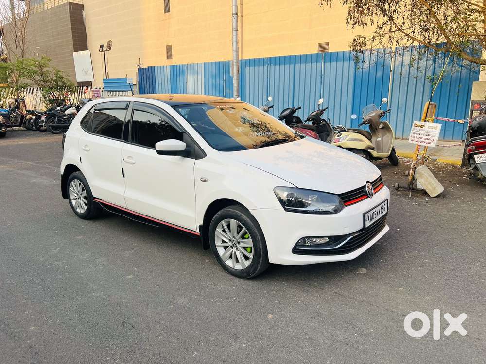 Volkswagen Polo 2013-2015 1.5 Tdi Highline, 2014, Diesel