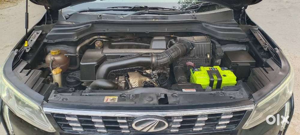 Mahindra Xuv300 W8 Option Diesel, 2020, Diesel