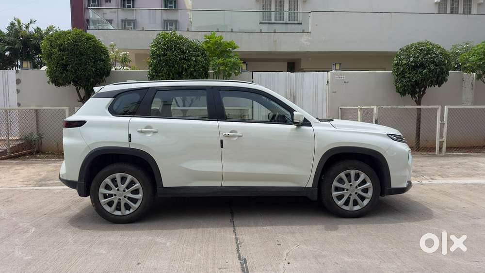 Toyota Urban Cruiser Hyryder 1.5 E Neo Drive, 2023, Petrol