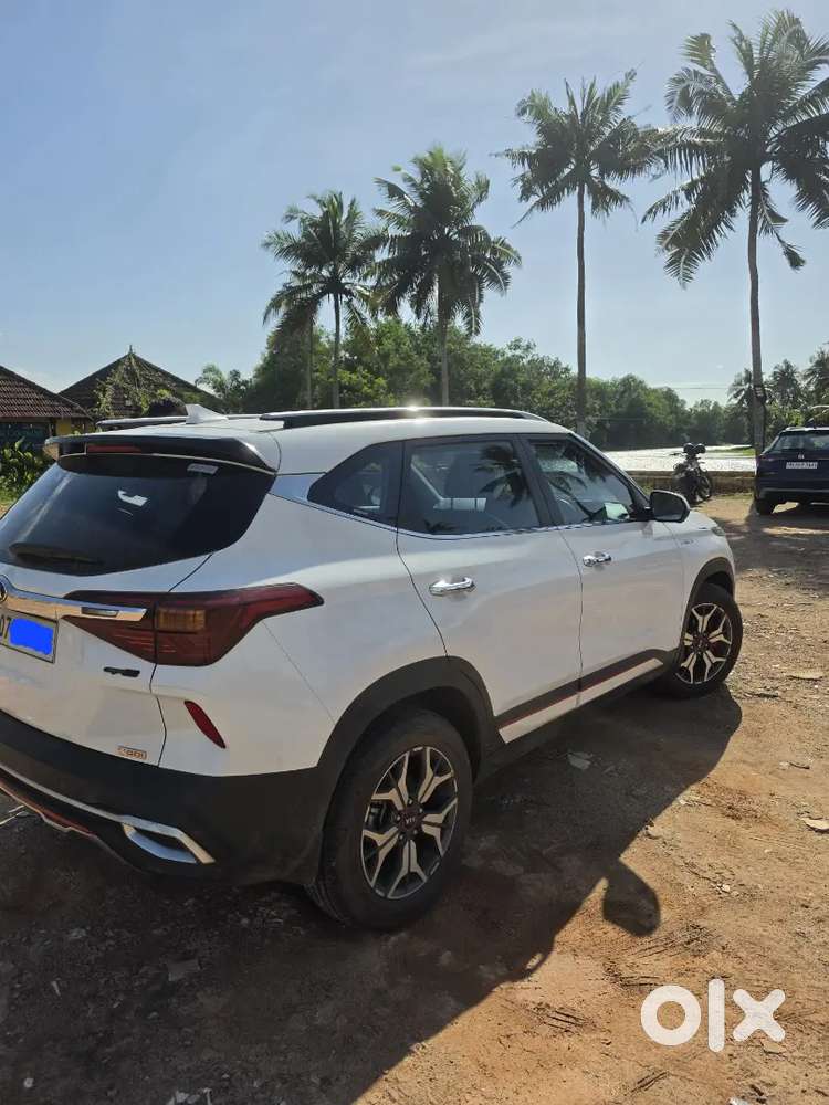 Kia Seltos Gtx Plus 2020