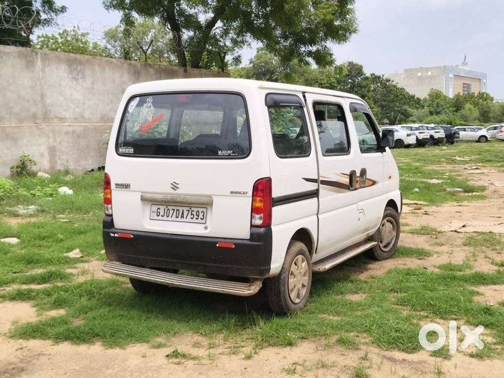 Maruti Suzuki Eeco 5 Seater Ac, 2017, Petrol