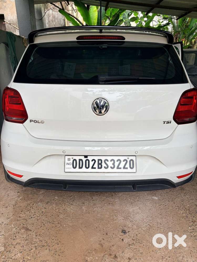 Volkswagen Polo 2021 Petrol Well Maintained