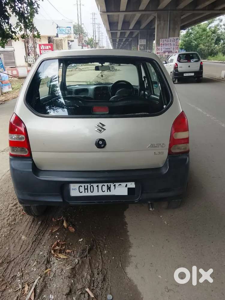Maruti Suzuki Alto 2008 Lxi