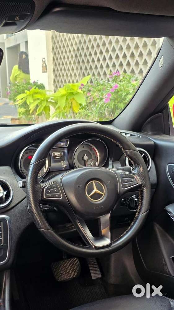 Mercedes-benz Cla 2016 Diesel Well Maintained