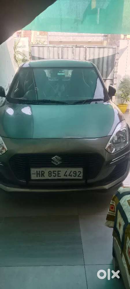 Maruti Suzuki Swift 2021 Petrol 6733 Km Driven