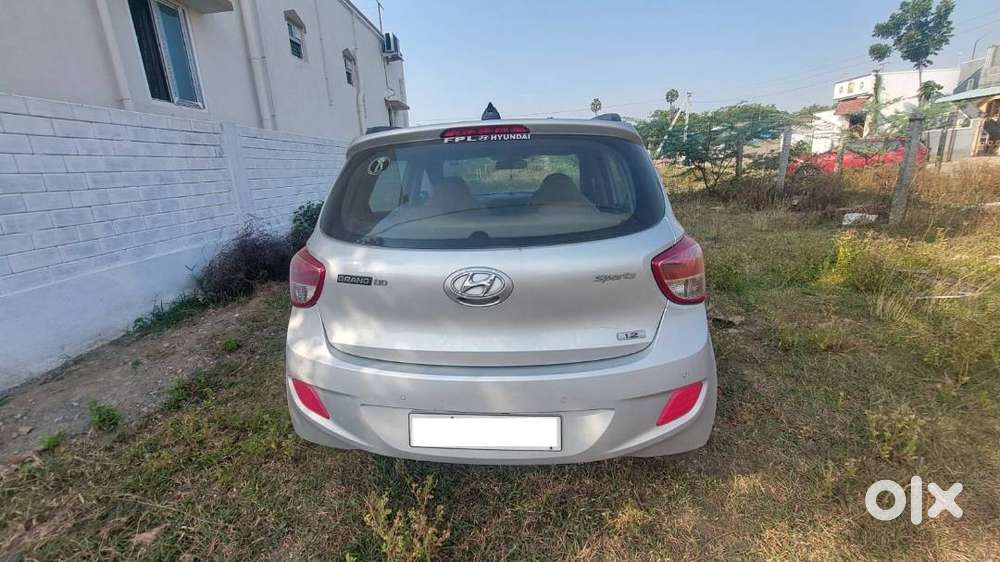 Hyundai Grand I10 - 52000 Km