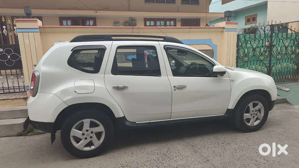 Renault Duster Diesel 2015