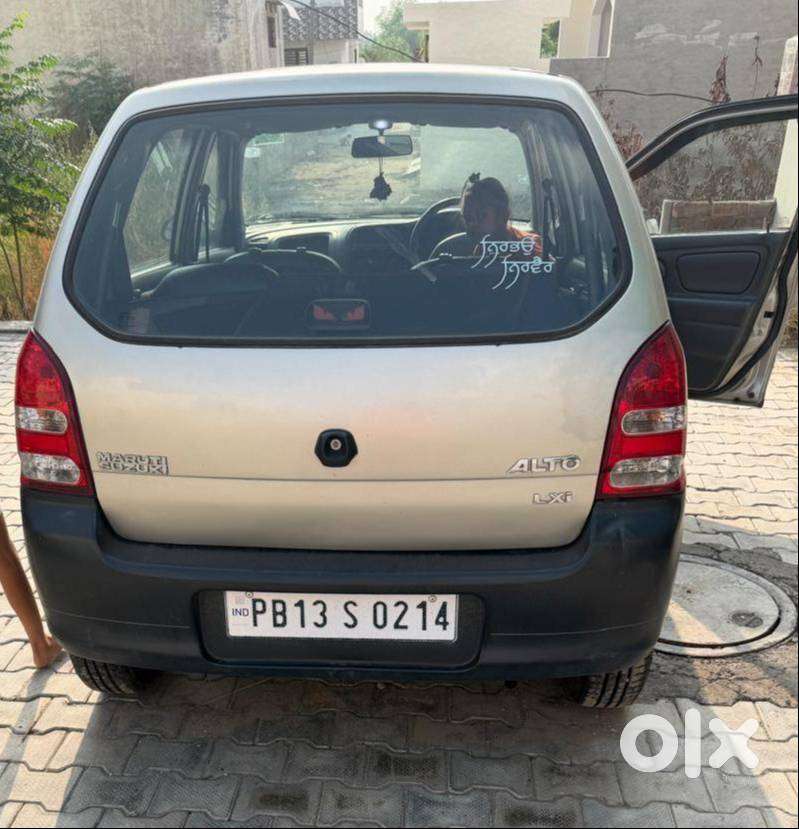 Alto Lxi Maruti Suzuki