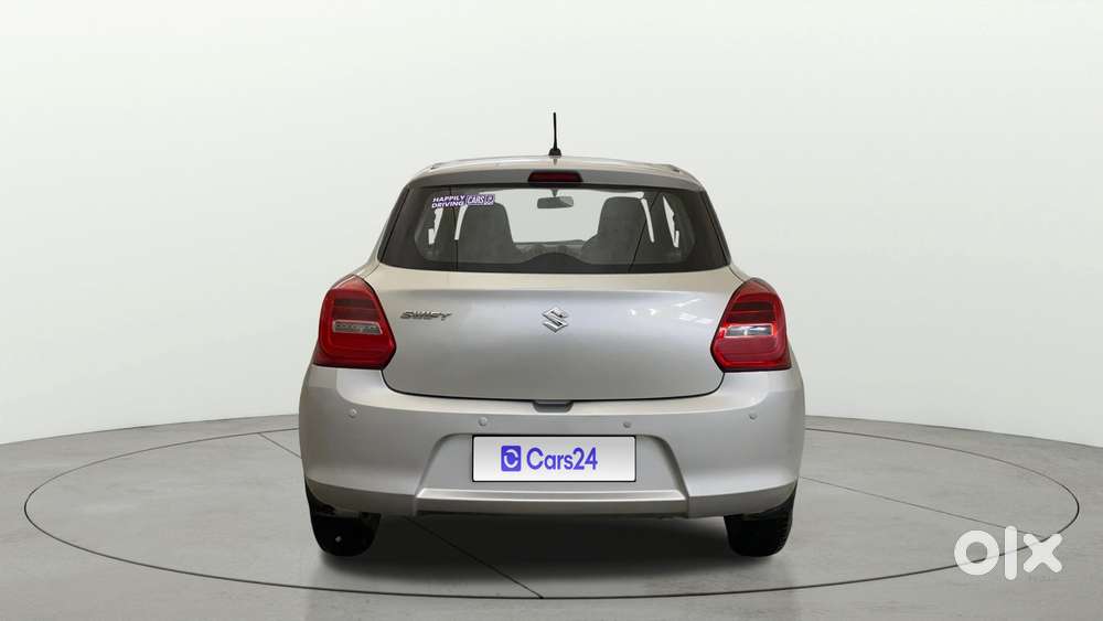 Maruti Suzuki Swift Lxi, 2018, Petrol