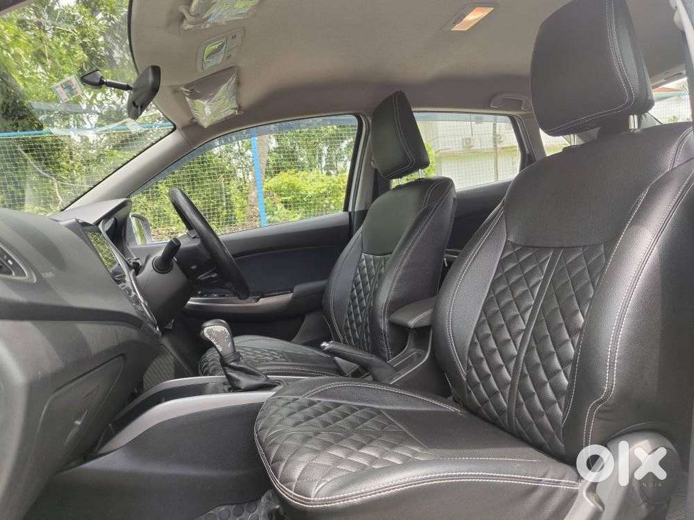 Maruti Suzuki Baleno 1.2 Delta At, 2021, Petrol