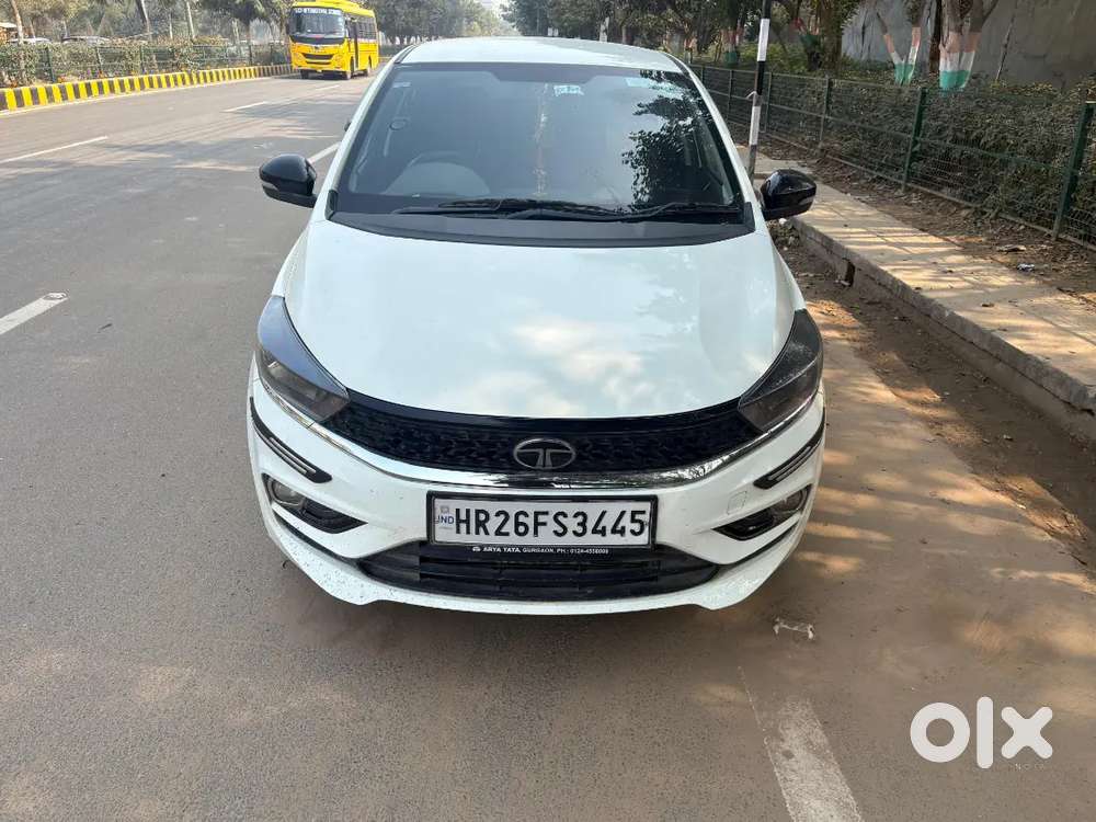 Tata Tigor Xz Plus  Cng 2025  Brand New Condition