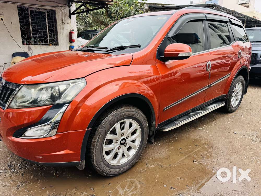 Mahindra Xuv500 2.2 W10, 2015, Diesel