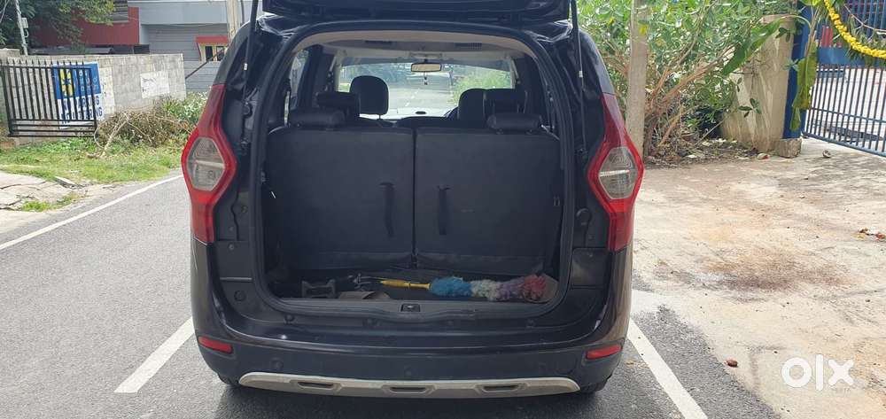 Renault Lodgy Stepway 110ps Rxz 7s, 2015, Diesel
