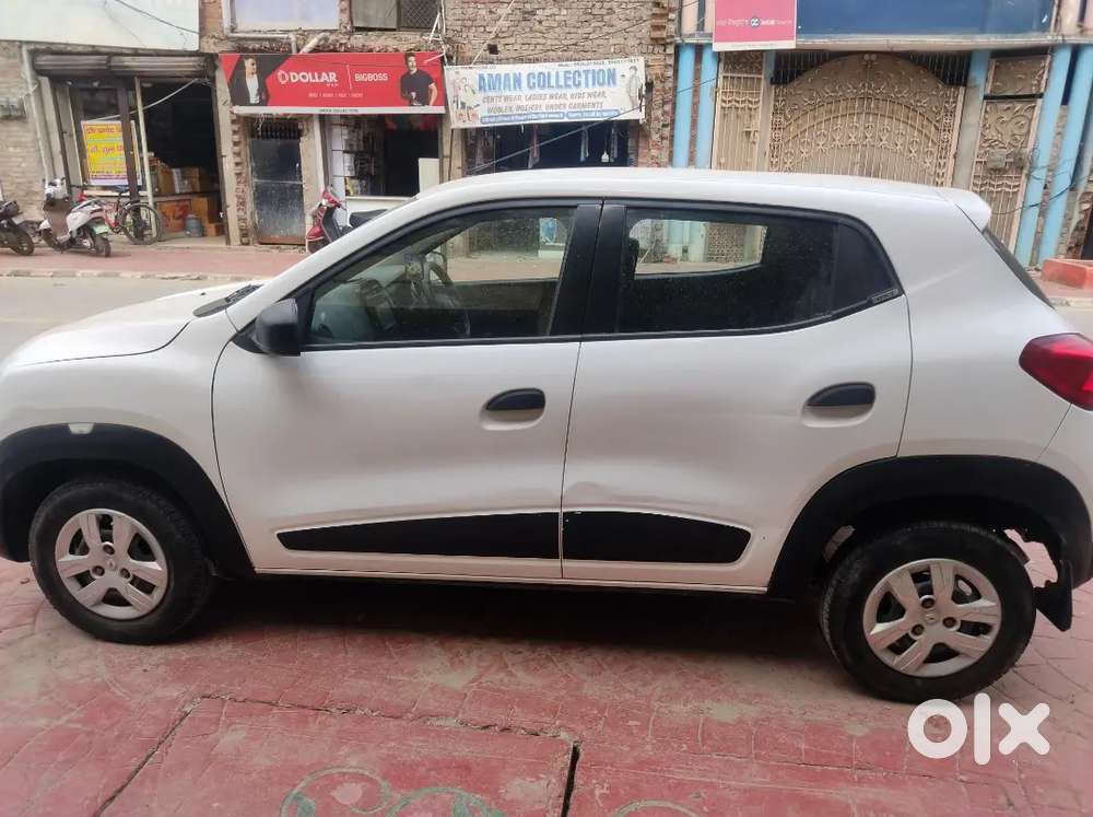 Renault Kwid Rxl 2018